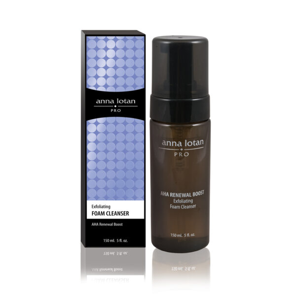 365P Exfoliating Foam Cleancer