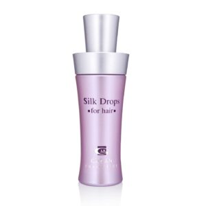 Шёлковые капли для волос. Silk Drops for hair